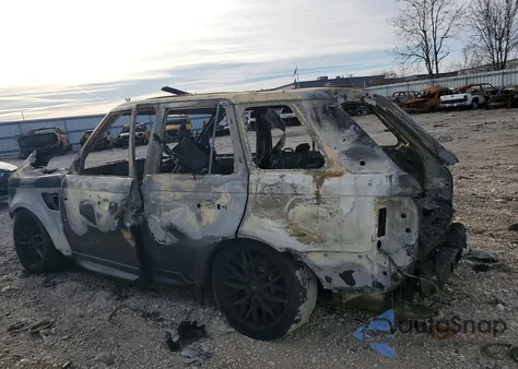 2012 Land Rover Range Rover Sport Sc z USA, uszkodzony, nr VIN SALSH2E44CA748279